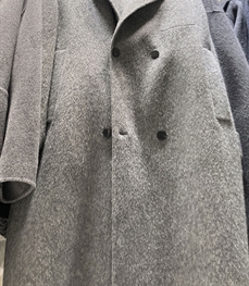 市场上装-中长外套-休闲中长外套【实拍】