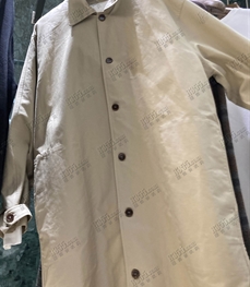 市场上装-中长外套-休闲中长外套【实拍】