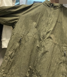 市场上装-中长外套-休闲中长外套【实拍】