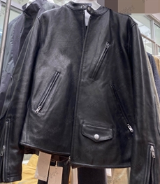 市场上装-皮衣-休闲皮衣【实拍】