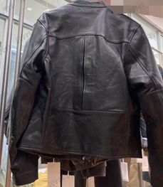 市场上装-皮衣-休闲皮衣【实拍】