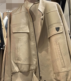 市场上装-皮衣-休闲皮衣【实拍】