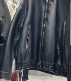市场上装-皮衣-休闲皮衣【实拍】