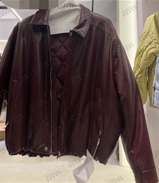 市场上装-皮衣-休闲皮衣【实拍】