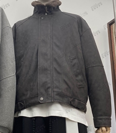 市场上装-皮衣-休闲皮衣【实拍】