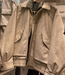 市场上装-皮衣-休闲皮衣【实拍】