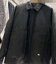 市场上装-皮衣-休闲皮衣【实拍】