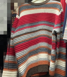 市场上装-毛衫-休闲毛衫【实拍】