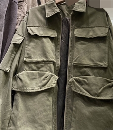 市场上装-夹克-休闲夹克【实拍】