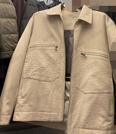 市场上装-夹克-休闲夹克【实拍】