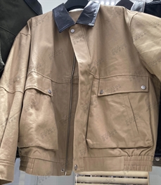 市场上装-夹克-休闲夹克【实拍】