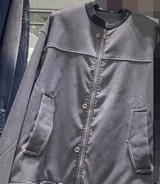 市场上装-夹克-休闲夹克【实拍】