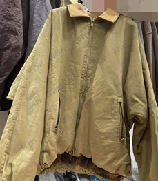 市场上装-夹克-休闲夹克【实拍】