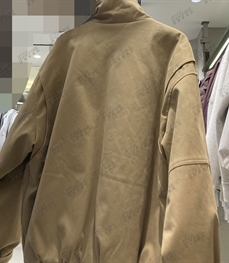 市场上装-夹克-休闲夹克【实拍】