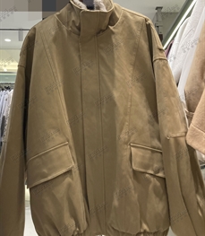 市场上装-夹克-休闲夹克【实拍】