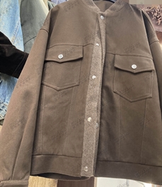 市场上装-夹克-休闲夹克【实拍】