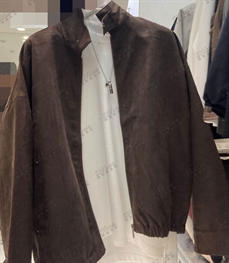 市场上装-夹克-休闲夹克【实拍】