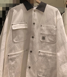 市场上装-夹克-休闲夹克【实拍】