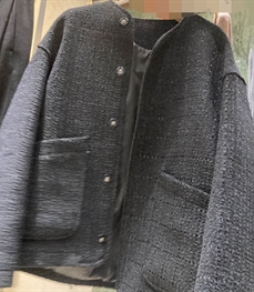 市场上装-夹克-休闲夹克【实拍】