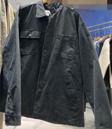 市场上装-夹克-休闲夹克【实拍】