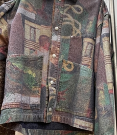 市场上装-夹克-休闲夹克【实拍】