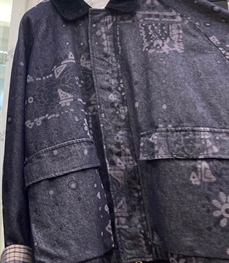 市场上装-夹克-休闲夹克【实拍】