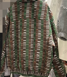 市场上装-夹克-休闲夹克【实拍】