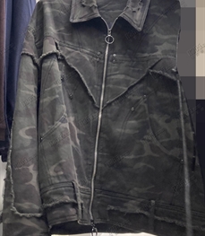 市场上装-夹克-休闲夹克【实拍】