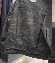 市场上装-夹克-休闲夹克【实拍】