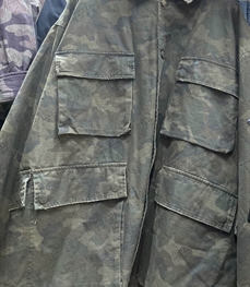 市场上装-夹克-休闲夹克【实拍】