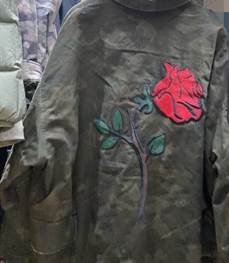 市场上装-夹克-休闲夹克【实拍】