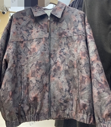 市场上装-夹克-休闲夹克【实拍】