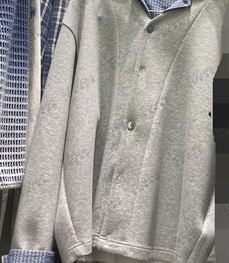 市场上装-夹克-休闲夹克【实拍】