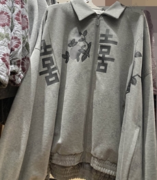 市场上装-夹克-休闲夹克【实拍】