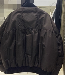 市场上装-棉衣/羽绒服-休闲棉服【实拍】