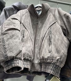 市场上装-棉衣/羽绒服-休闲棉服【实拍】