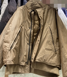 市场上装-棉衣/羽绒服-休闲棉服【实拍】