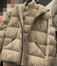 市场上装-棉衣/羽绒服-休闲棉服【实拍】