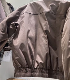 市场上装-棉衣/羽绒服-休闲棉服【实拍】