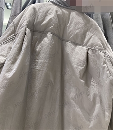 市场上装-棉衣/羽绒服-休闲棉服【实拍】