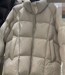 市场上装-棉衣/羽绒服-休闲棉服【实拍】