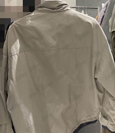 市场上装-棉衣/羽绒服-休闲棉服【实拍】