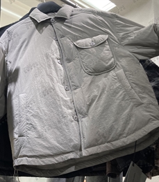 市场上装-棉衣/羽绒服-休闲棉服【实拍】