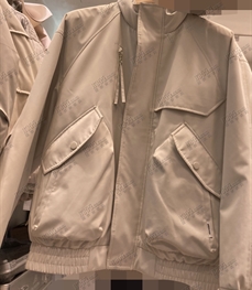 市场上装-棉衣/羽绒服-休闲棉服【实拍】