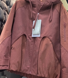 市场上装-棉衣/羽绒服-休闲棉服【实拍】