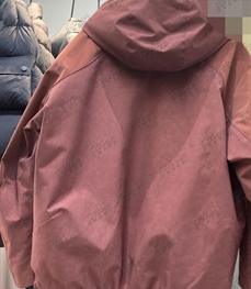 市场上装-棉衣/羽绒服-休闲棉服【实拍】