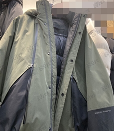 市场上装-棉衣/羽绒服-休闲棉服【实拍】