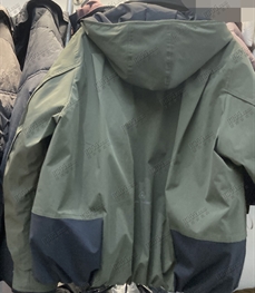 市场上装-棉衣/羽绒服-休闲棉服【实拍】