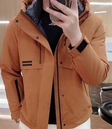 市场上装-棉衣/羽绒服-欧货棉服