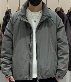 市场上装-棉衣/羽绒服-休闲棉服